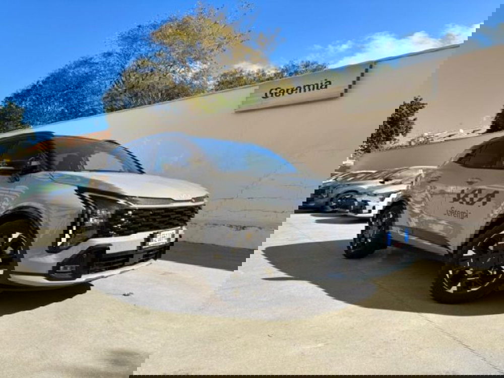 Kia Sportage usata a Reggio Calabria