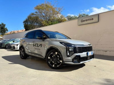 Kia Sportage 1.6 crdi mhev GT-line Plus dct del 2025 usata a Reggio Calabria
