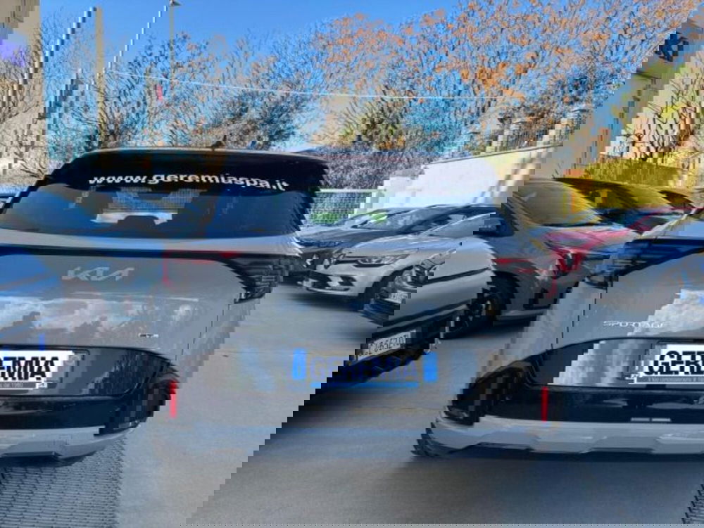Kia Sportage usata a Reggio Calabria (15)
