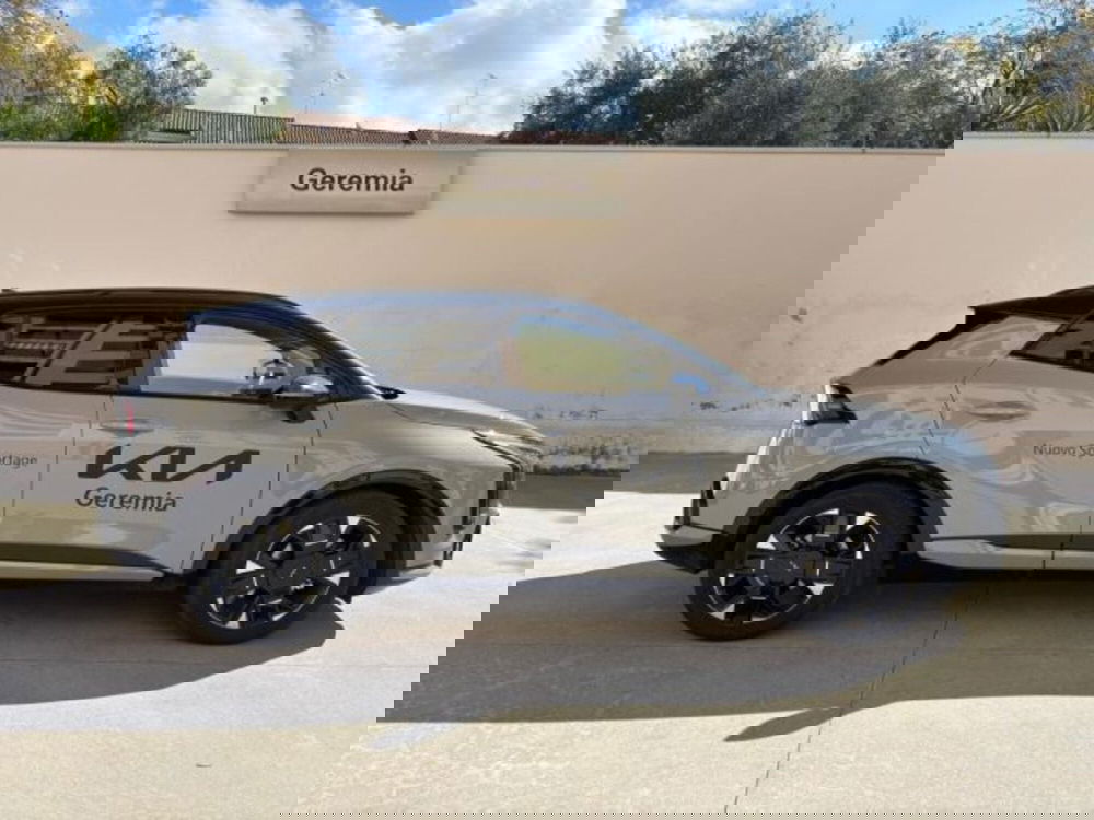 Kia Sportage usata a Reggio Calabria (2)