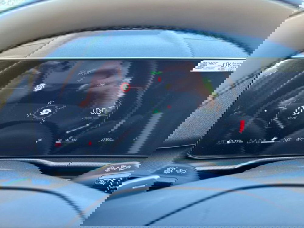 Kia Sportage usata a Reggio Calabria (5)