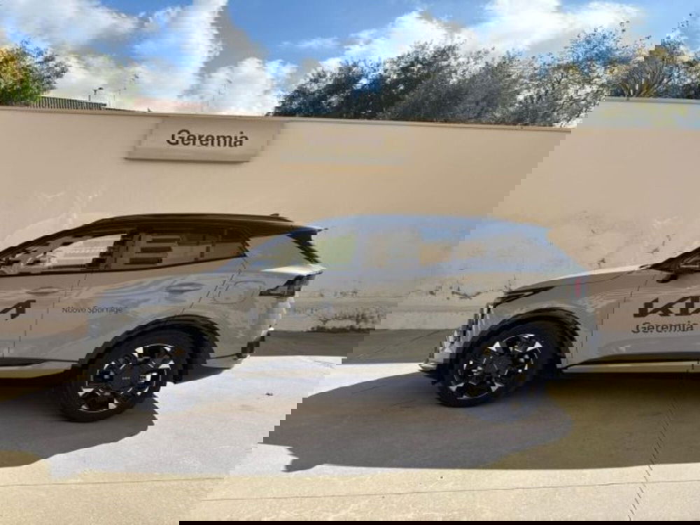 Kia Sportage usata a Reggio Calabria (9)