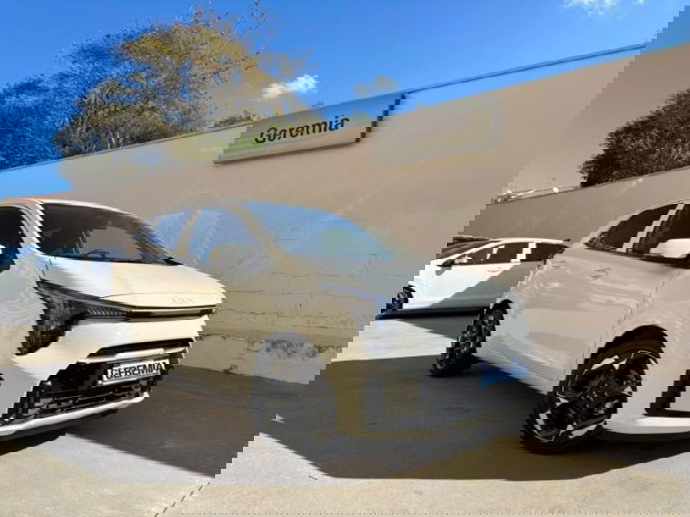 Kia Picanto nuova a Reggio Calabria