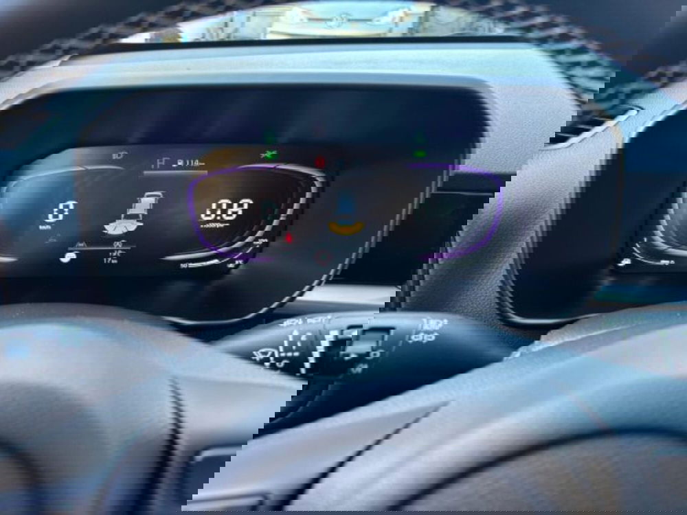 Kia Picanto nuova a Reggio Calabria (12)