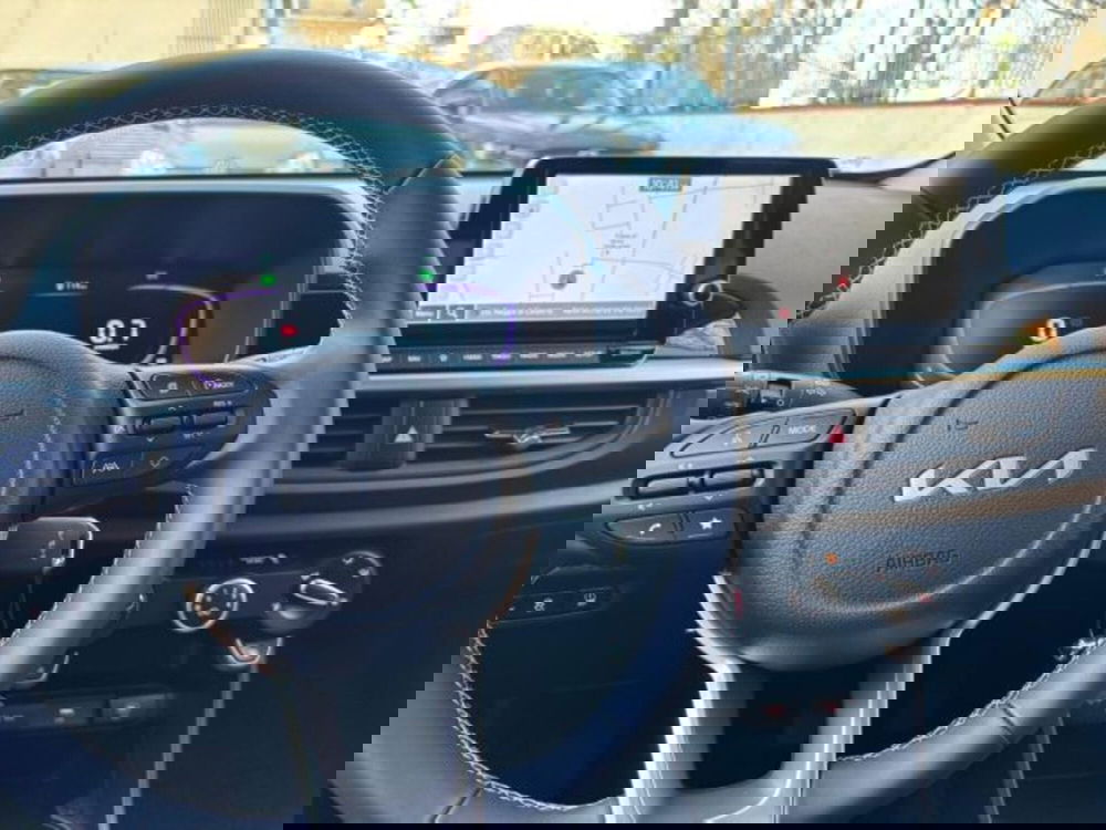 Kia Picanto nuova a Reggio Calabria (13)