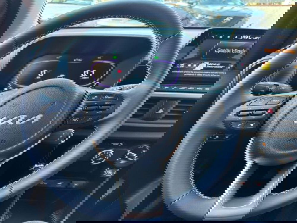 Kia Picanto nuova a Reggio Calabria (14)