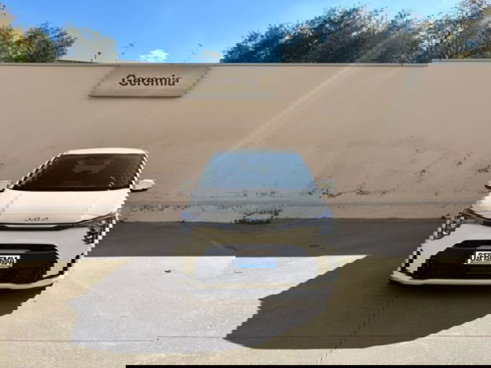 Kia Picanto nuova a Reggio Calabria (3)