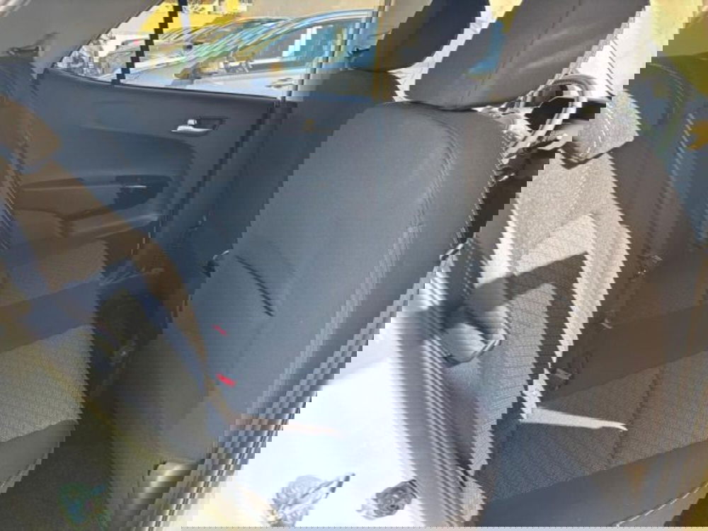 Kia Picanto nuova a Reggio Calabria (7)