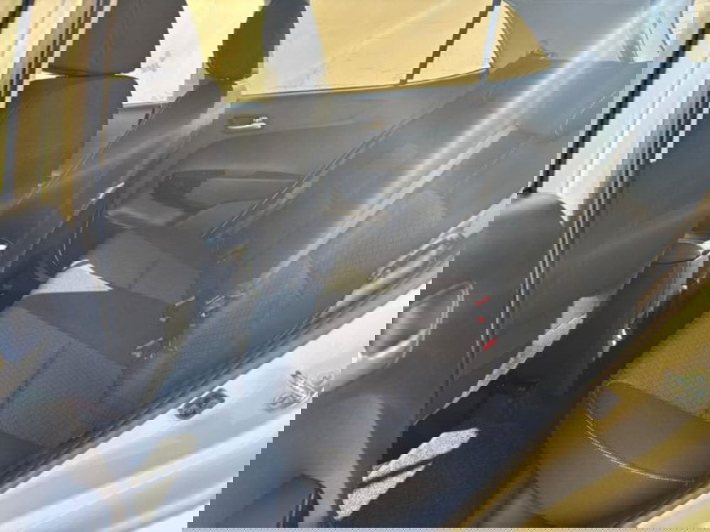 Kia Picanto nuova a Reggio Calabria (9)