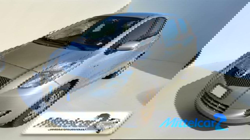 Toyota Yaris usata a Udine