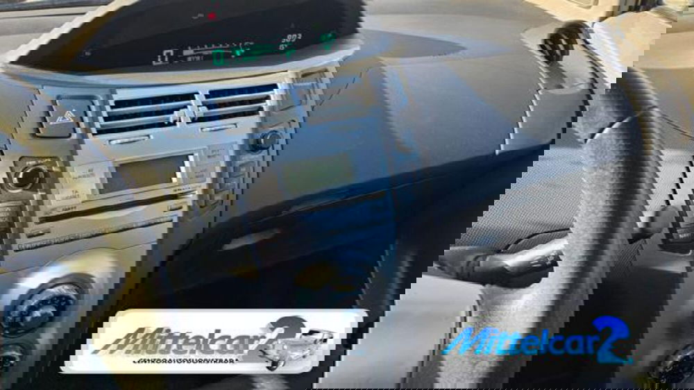 Toyota Yaris usata a Udine (10)