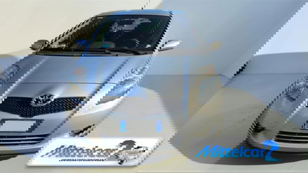 Toyota Yaris usata a Udine (2)