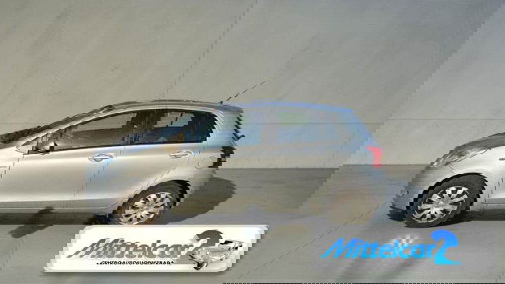 Toyota Yaris usata a Udine (3)