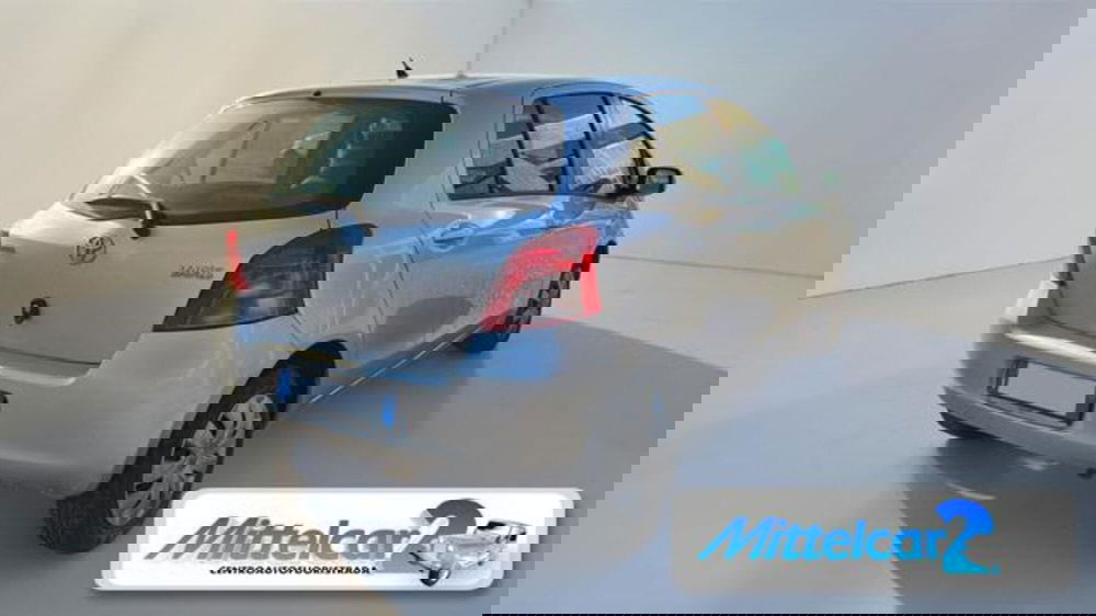 Toyota Yaris usata a Udine (6)