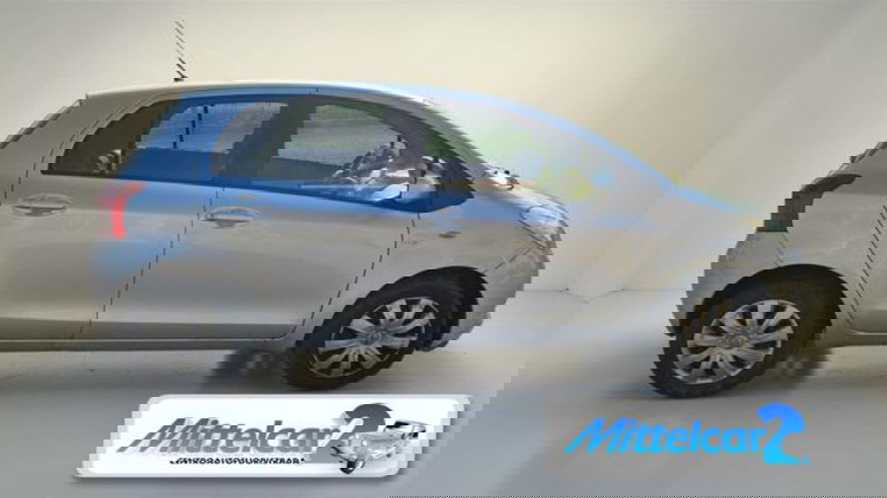 Toyota Yaris usata a Udine (7)