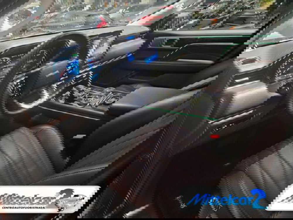 Foton Tunland usata a Udine (10)