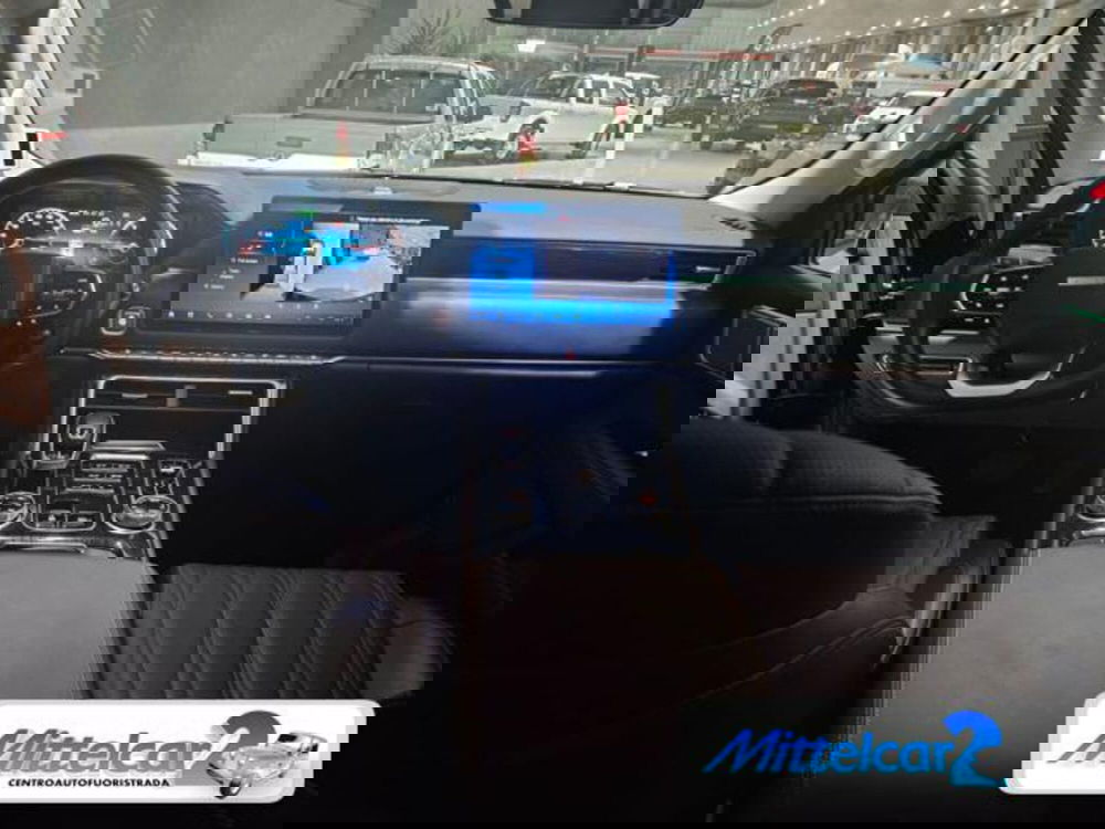 Foton Tunland usata a Udine (11)