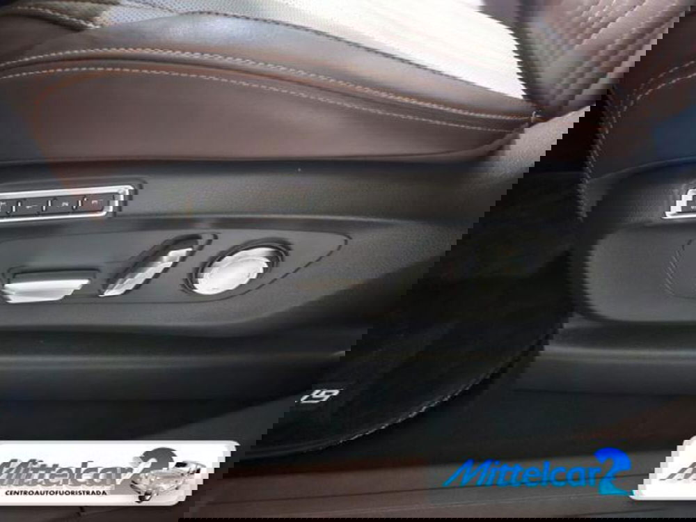 Foton Tunland usata a Udine (12)