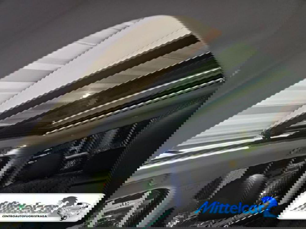 Foton Tunland usata a Udine (13)