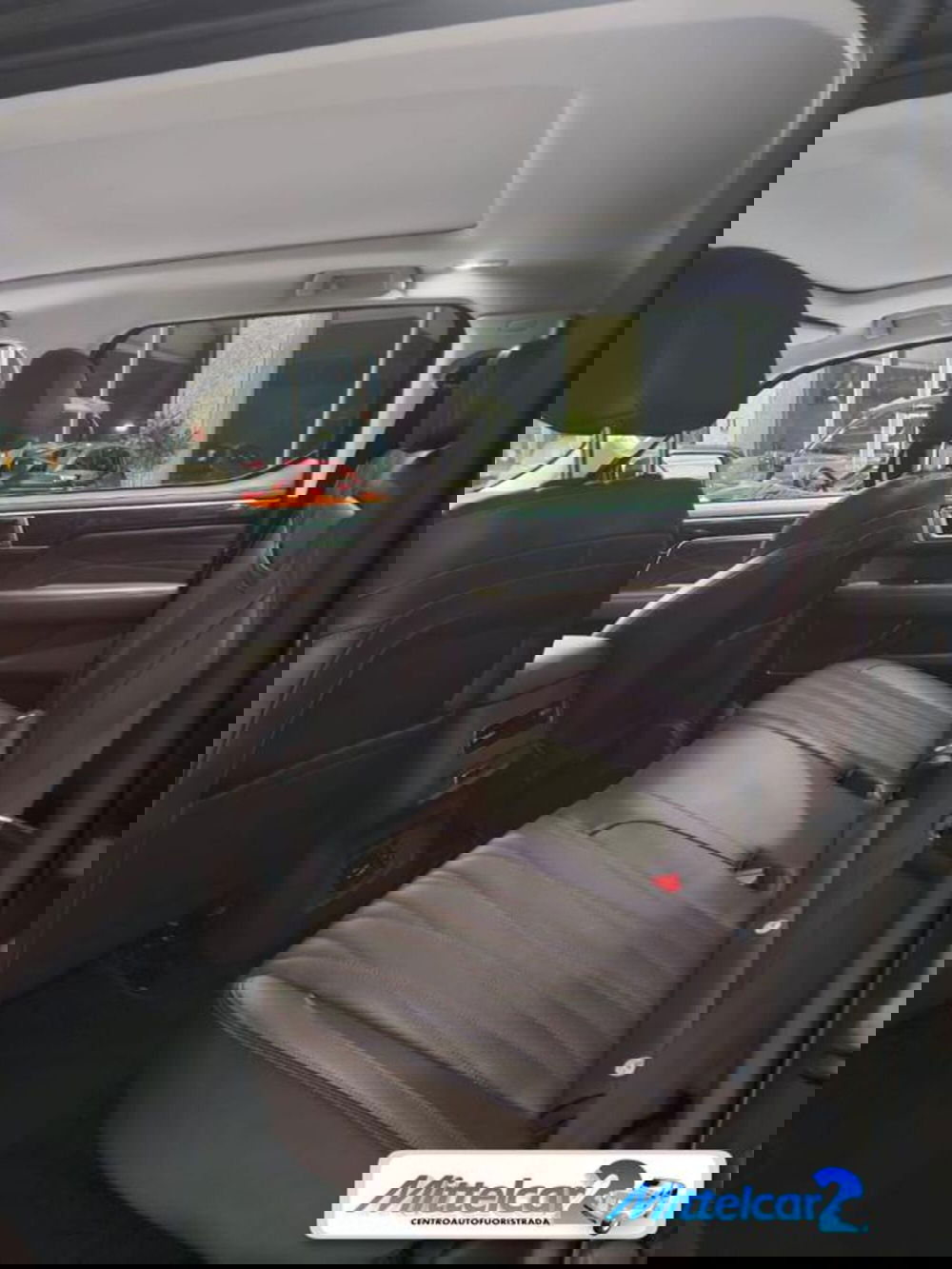 Foton Tunland usata a Udine (14)