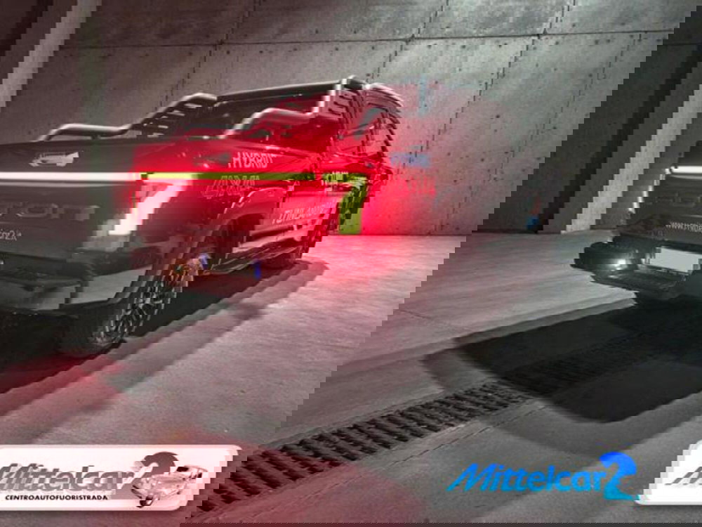 Foton Tunland usata a Udine (2)