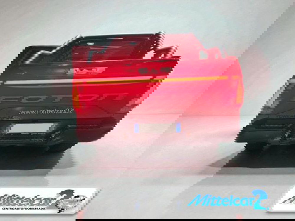 Foton Tunland usata a Udine (3)