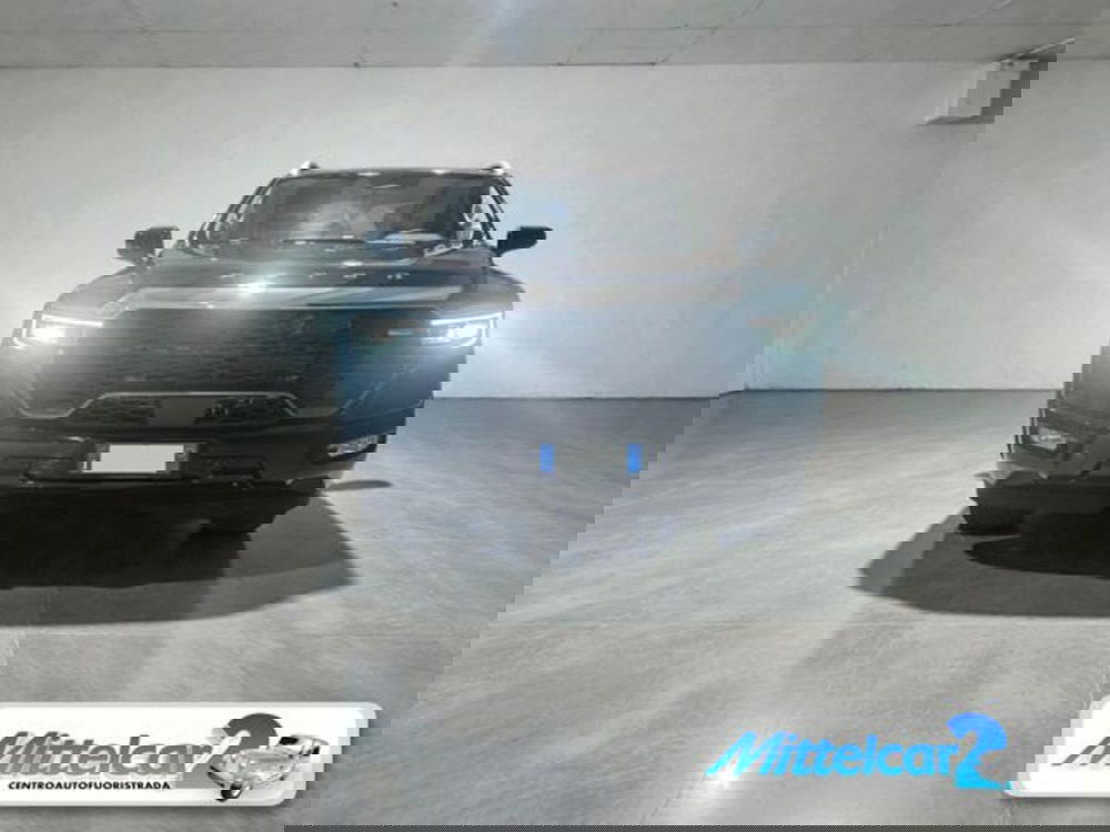 Foton Tunland usata a Udine (4)