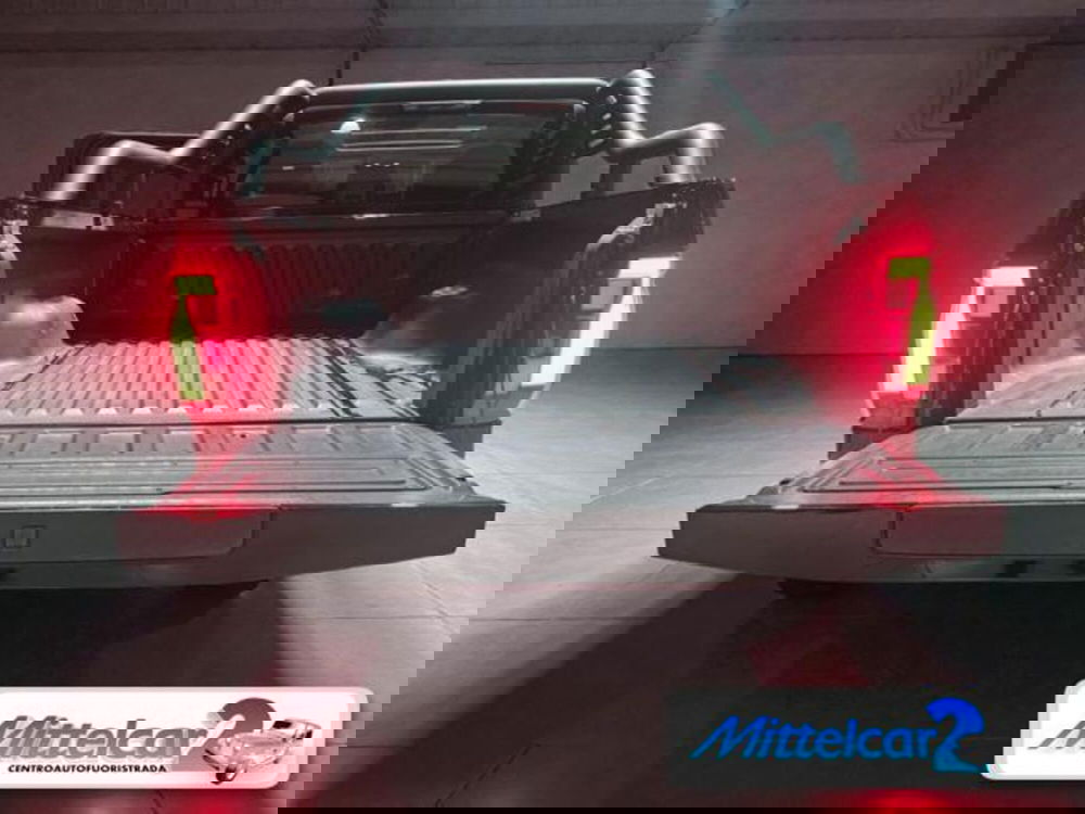 Foton Tunland usata a Udine (5)