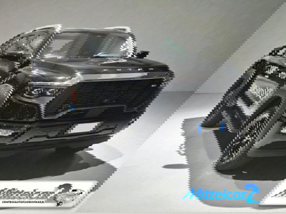 Foton Tunland usata a Udine (6)