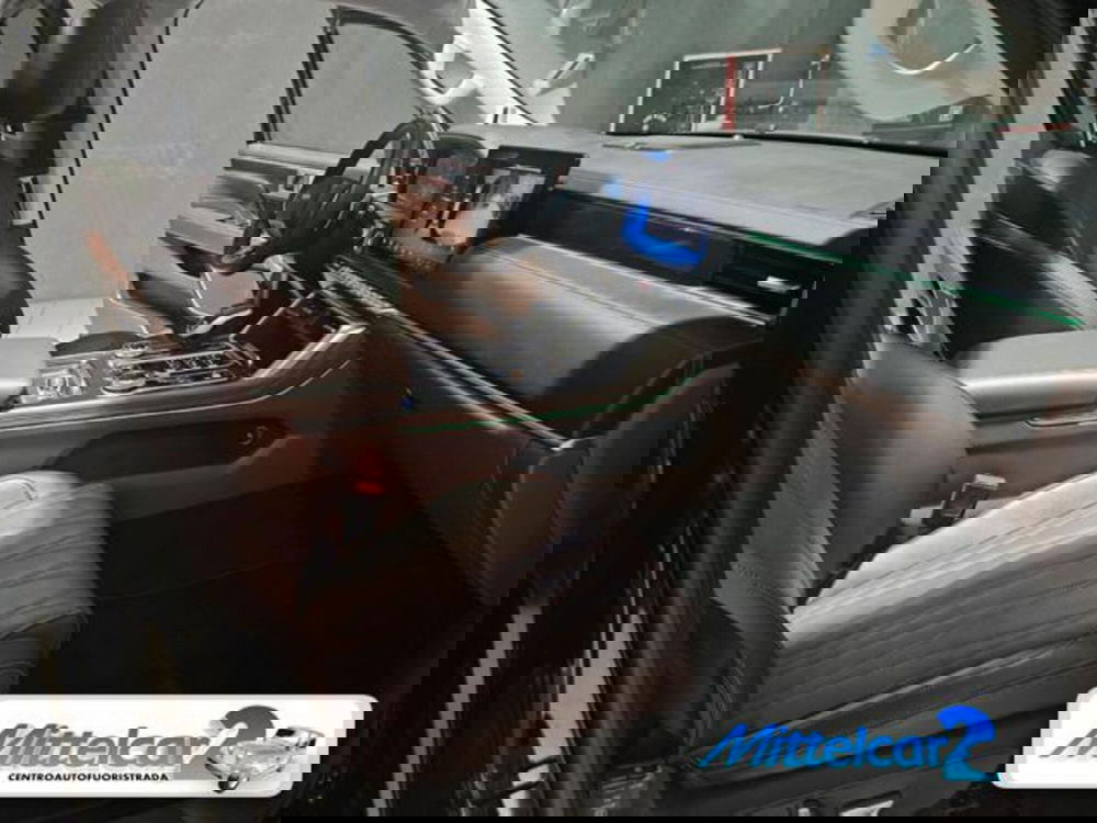 Foton Tunland usata a Udine (8)