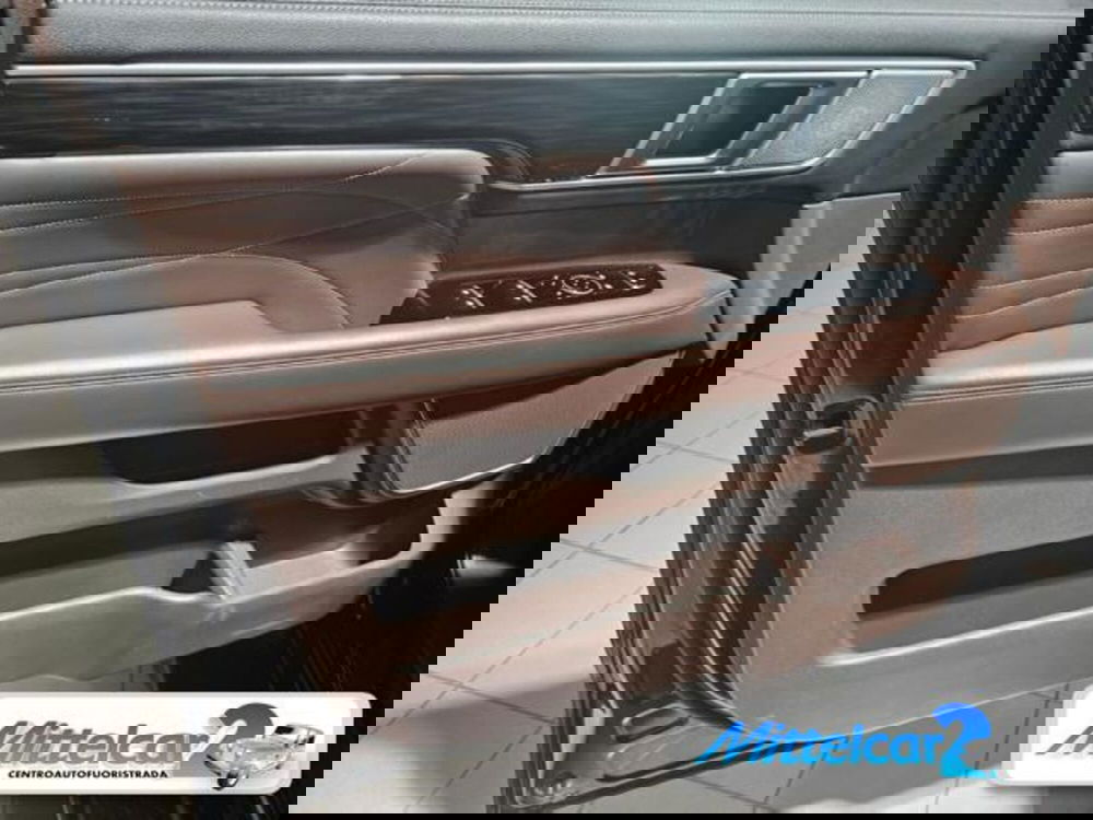 Foton Tunland usata a Udine (9)