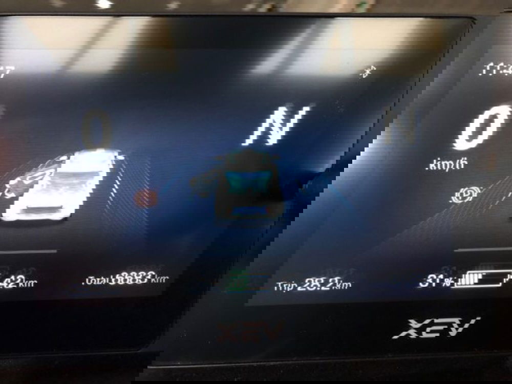 Xev XEV YoYo usata a Torino (11)