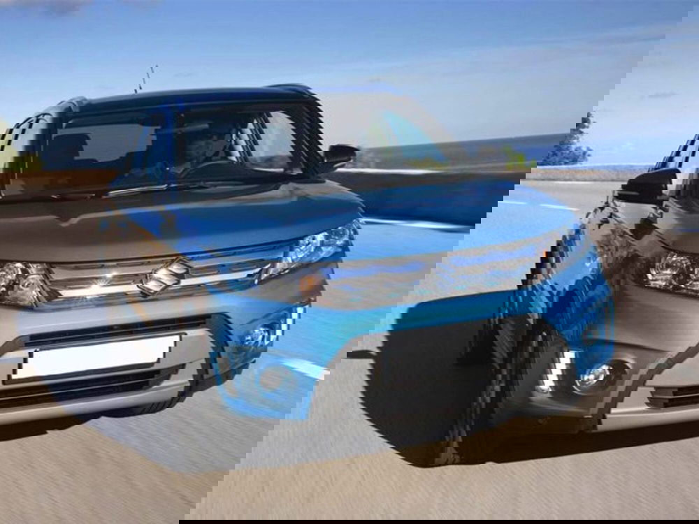 Suzuki Vitara usata a Torino