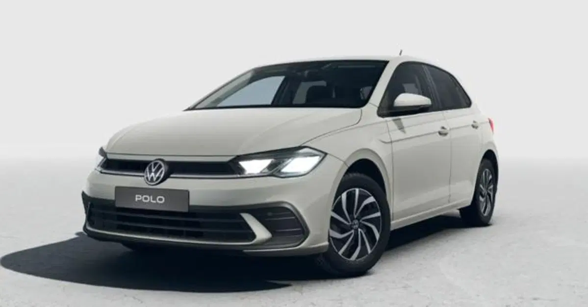 Volkswagen Polo nuova a Milano