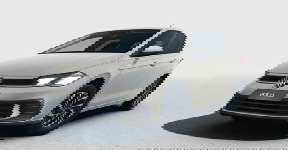 Volkswagen Polo nuova a Milano