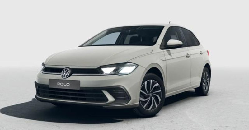 Volkswagen Polo nuova a Milano