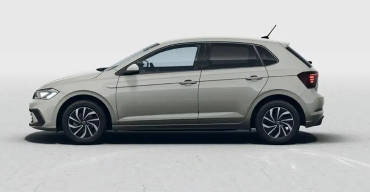 Volkswagen Polo nuova a Milano (2)