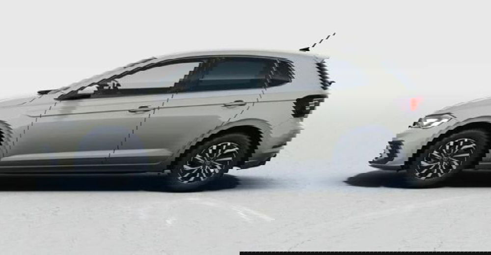 Volkswagen Polo nuova a Milano (2)