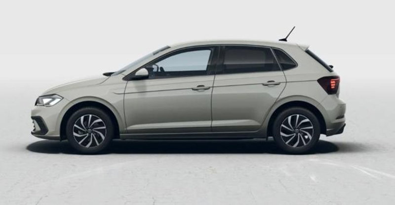 Volkswagen Polo nuova a Milano (2)