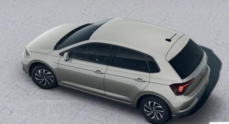 Volkswagen Polo nuova a Milano (3)