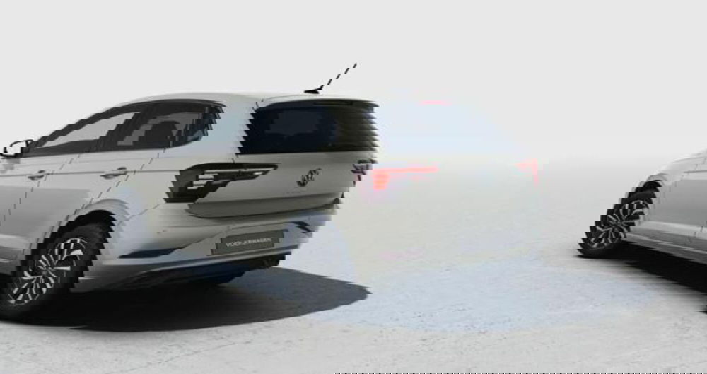 Volkswagen Polo nuova a Milano (4)