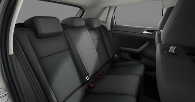 Volkswagen Polo nuova a Milano (6)
