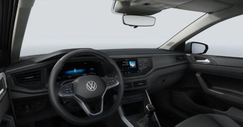 Volkswagen Polo nuova a Milano (8)