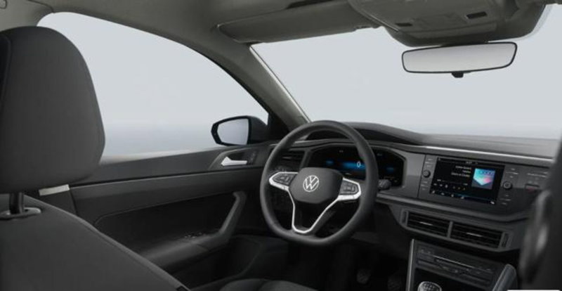 Volkswagen Polo nuova a Milano (9)