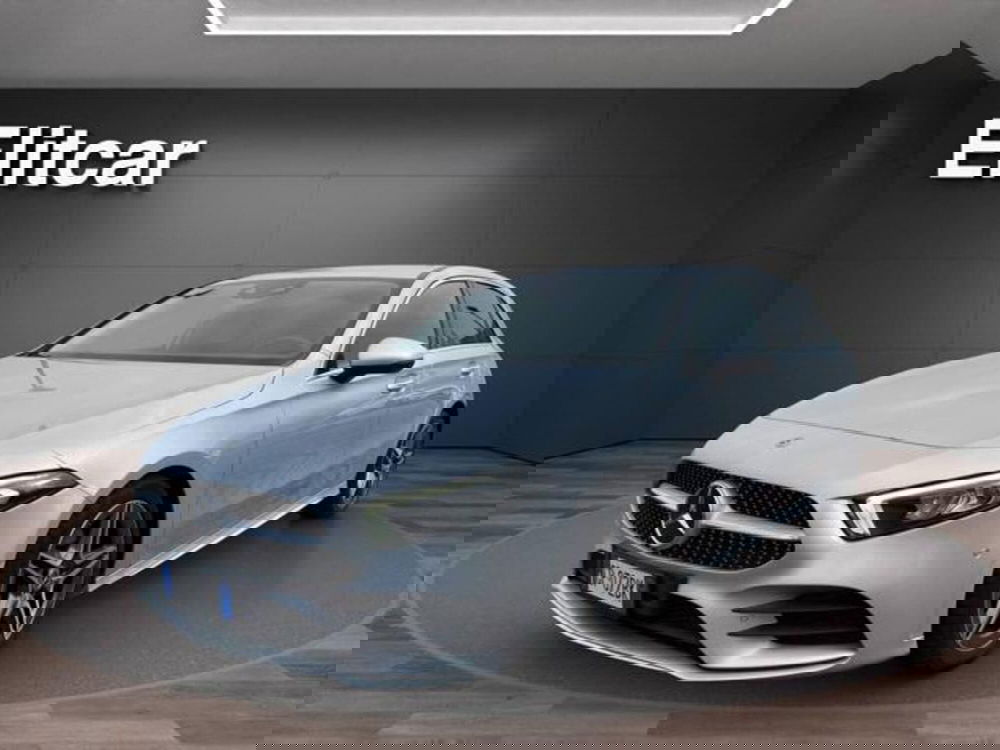 Mercedes-Benz Classe A Sedan usata a Milano