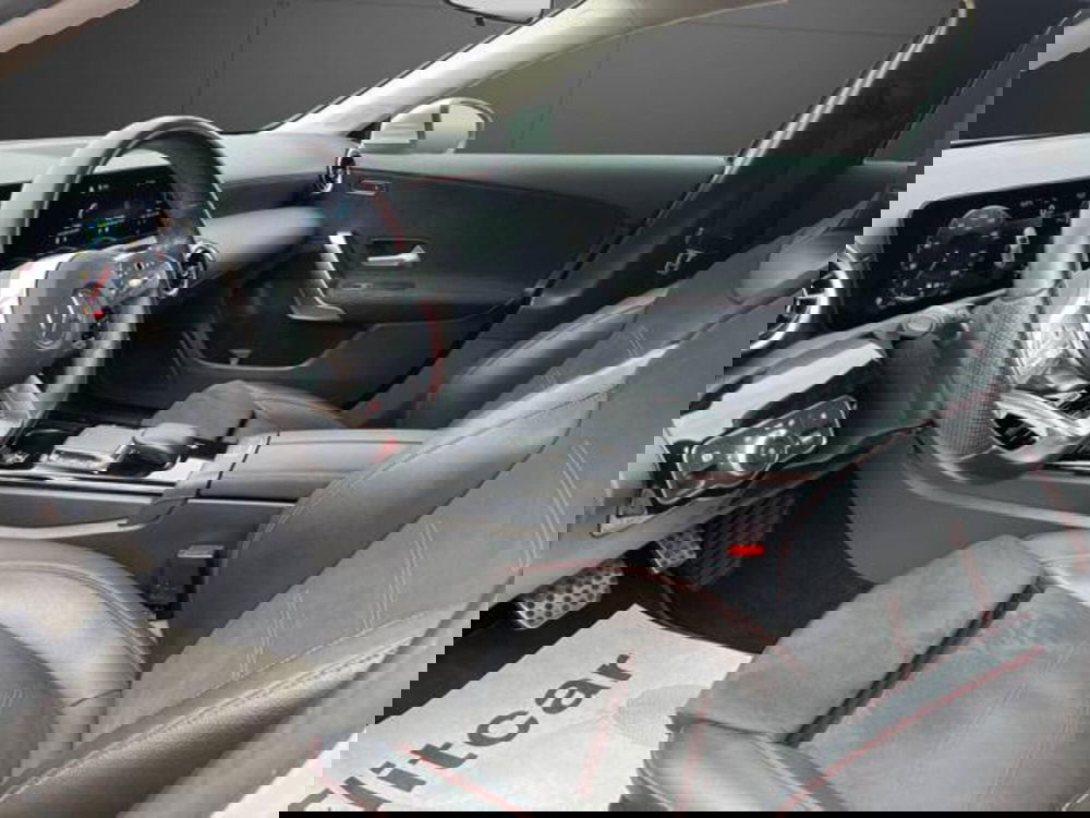 Mercedes-Benz Classe A Sedan usata a Milano (13)