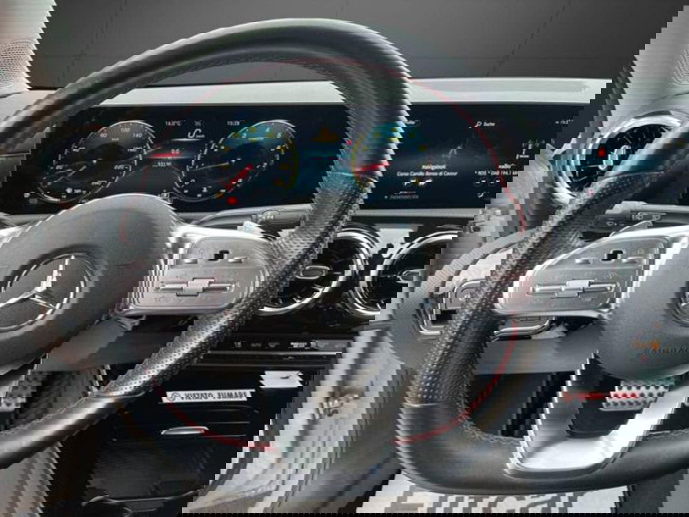 Mercedes-Benz Classe A Sedan usata a Milano (15)