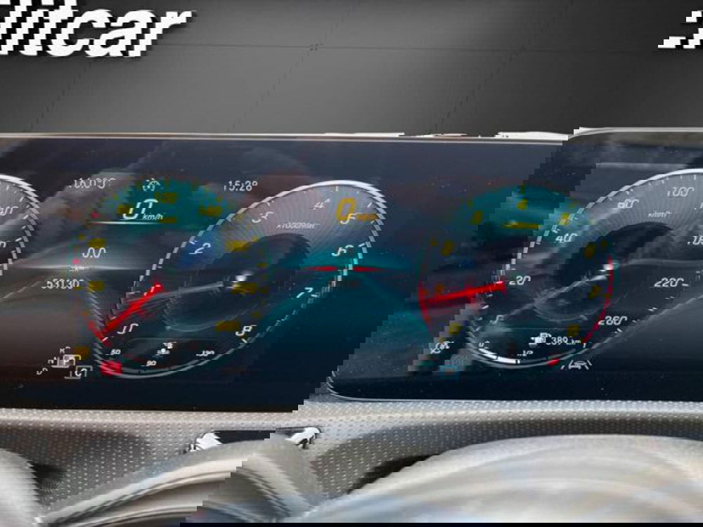 Mercedes-Benz Classe A Sedan usata a Milano (16)