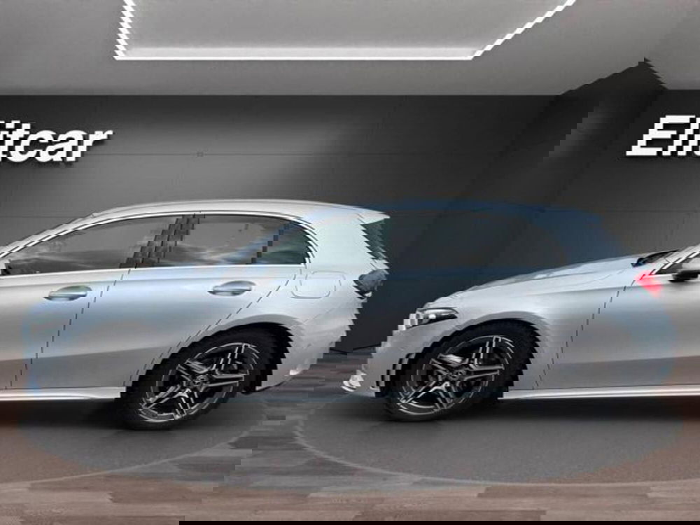 Mercedes-Benz Classe A Sedan usata a Milano (2)