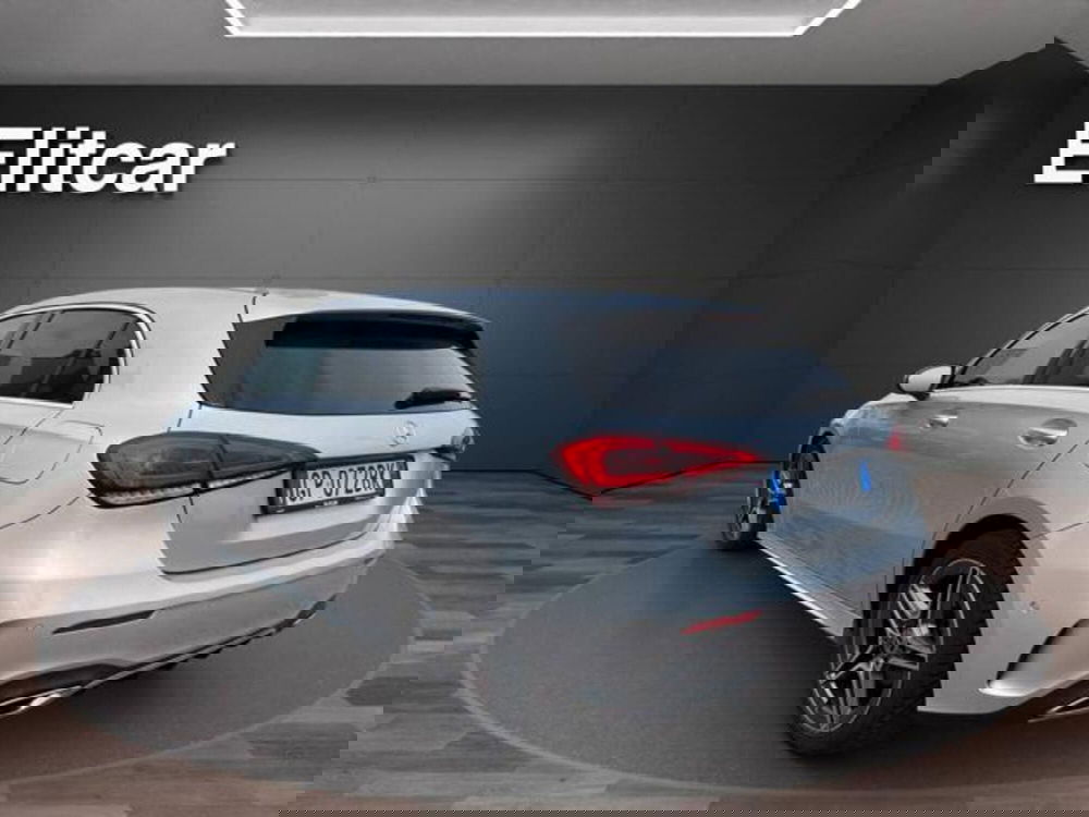 Mercedes-Benz Classe A Sedan usata a Milano (3)